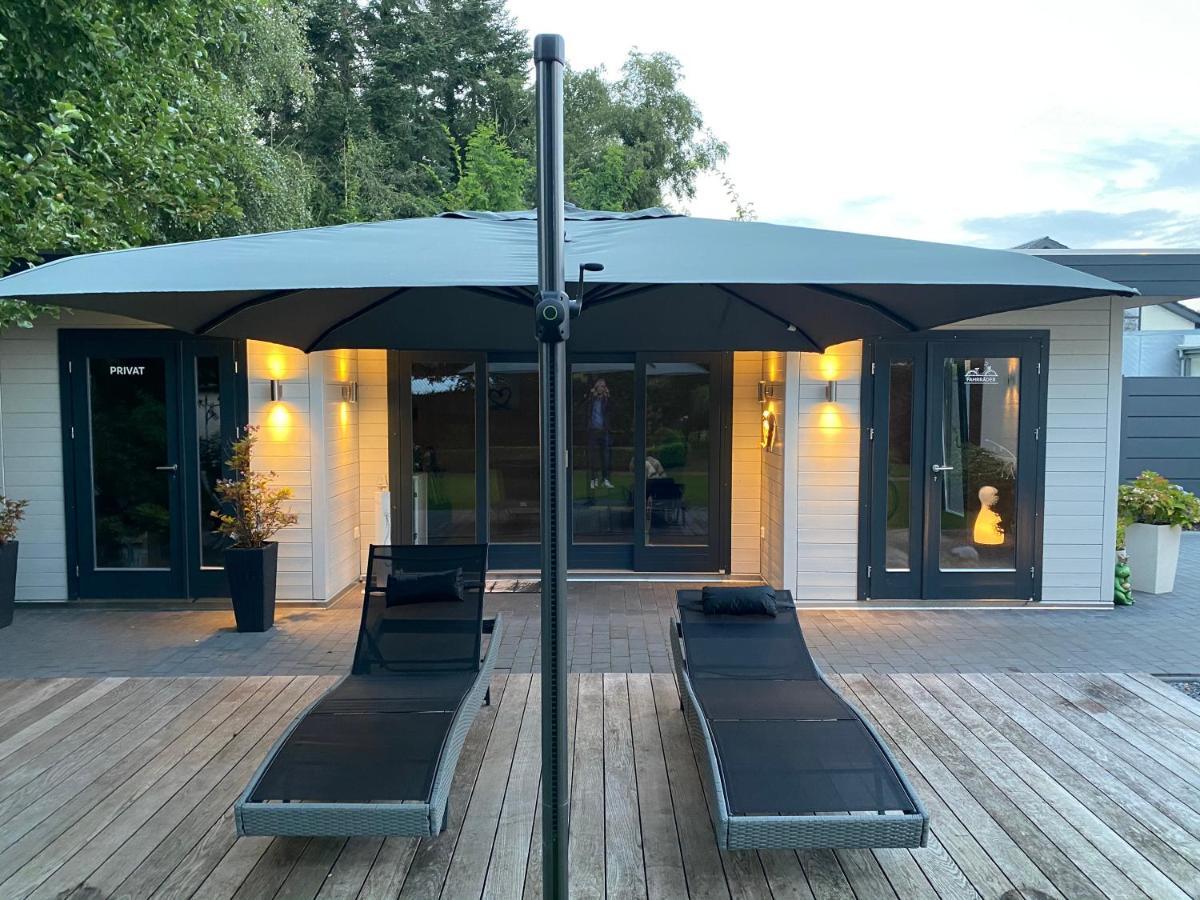 Family Ferienhaus Ennens Rhauderfehn エクステリア 写真