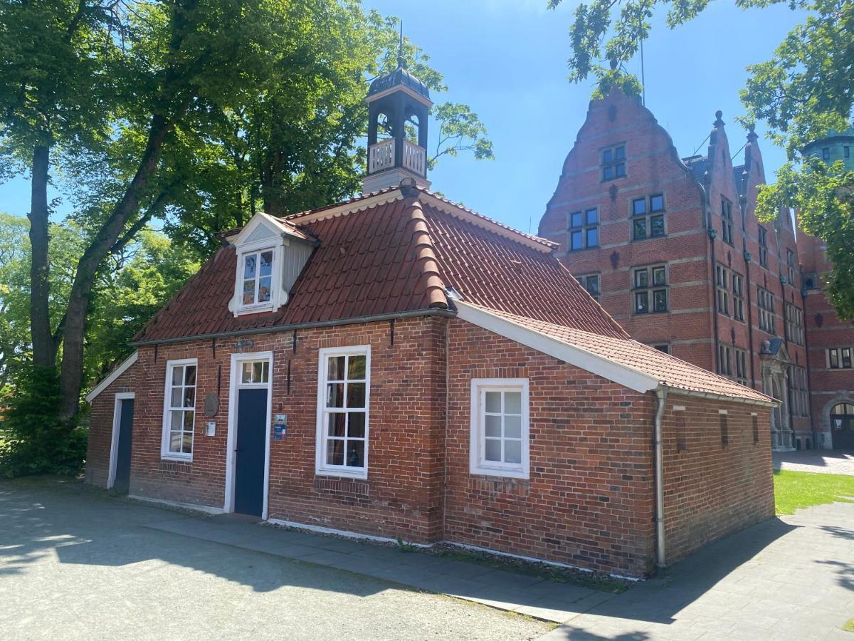 Family Ferienhaus Ennens Rhauderfehn エクステリア 写真