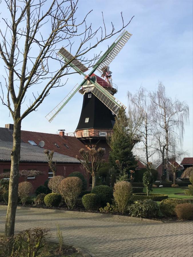Family Ferienhaus Ennens Rhauderfehn エクステリア 写真