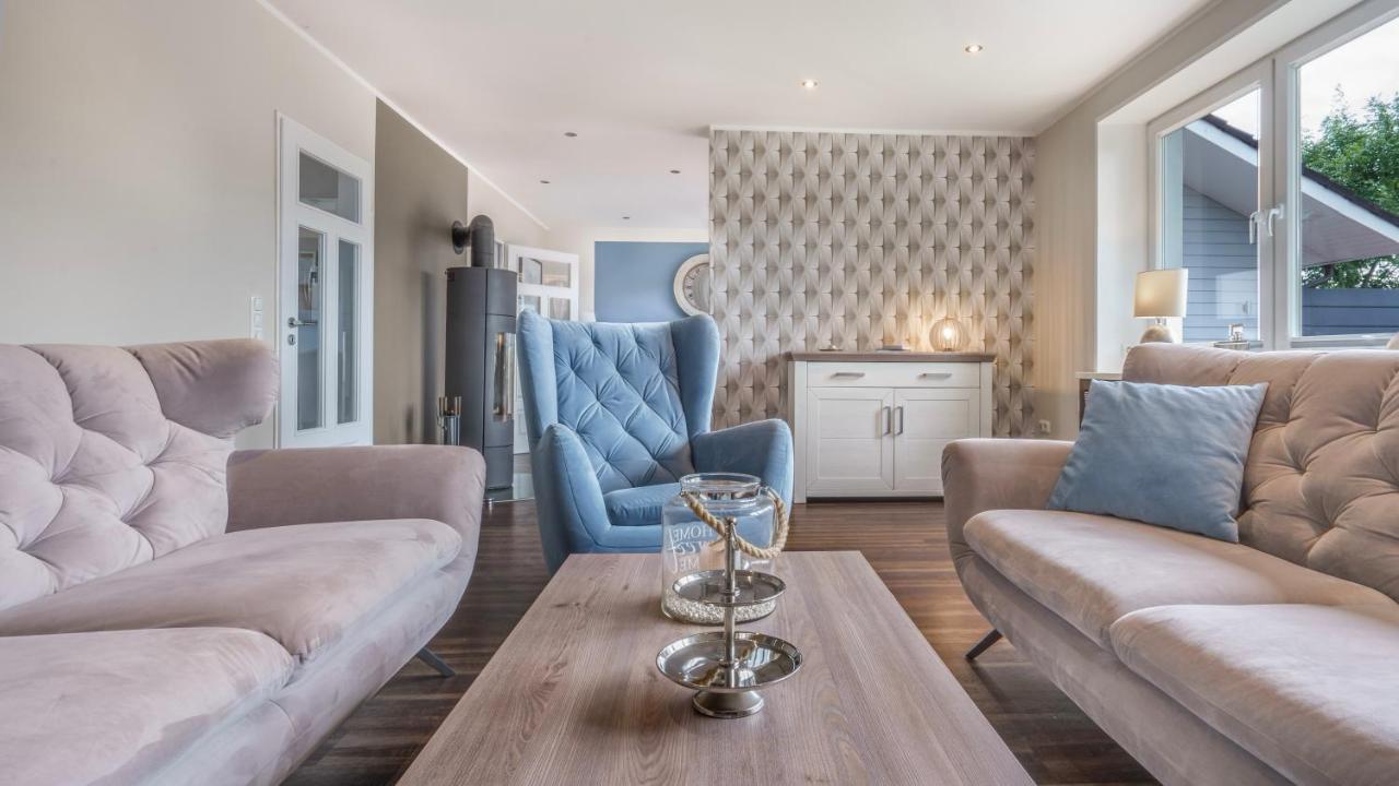 Family Ferienhaus Ennens Rhauderfehn エクステリア 写真