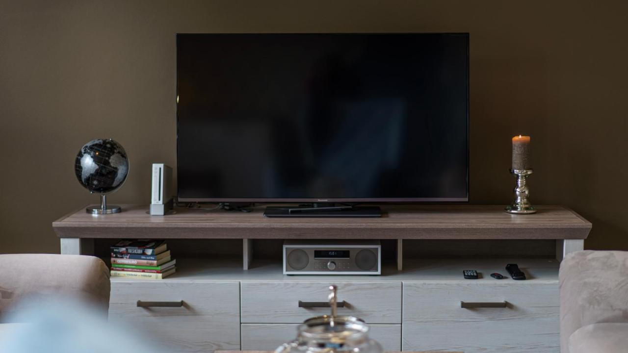 Family Ferienhaus Ennens Rhauderfehn エクステリア 写真
