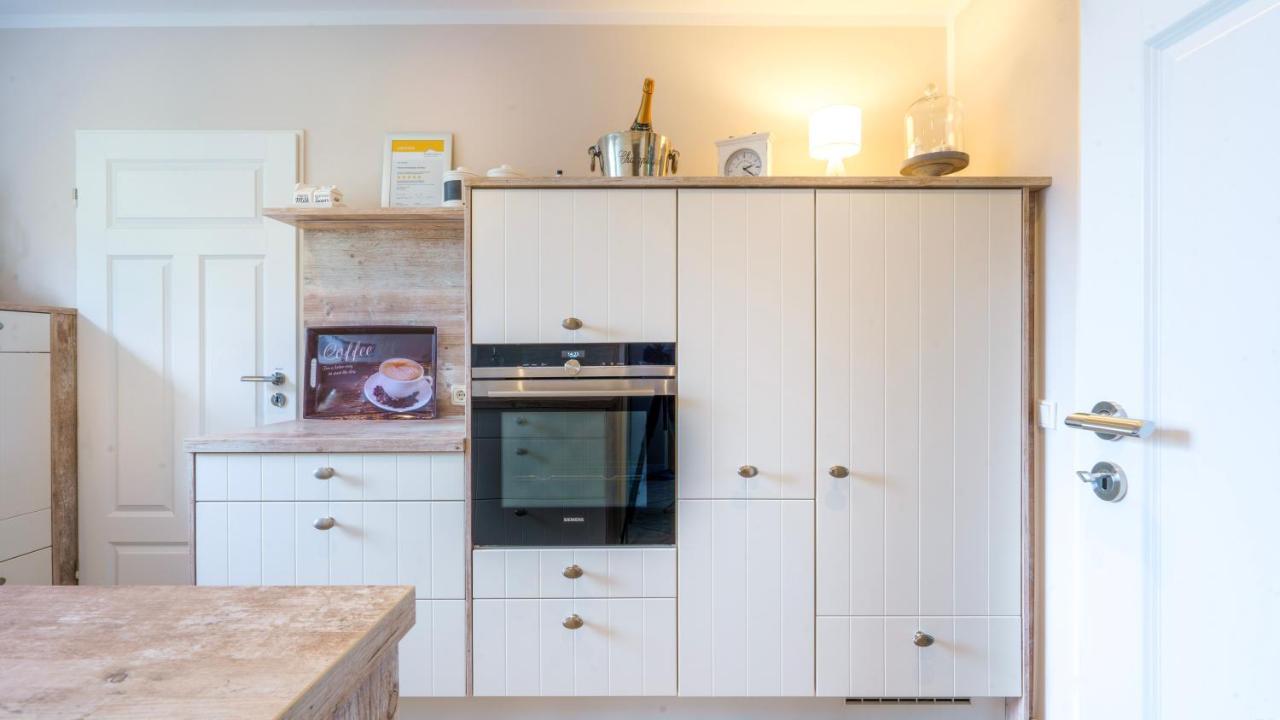 Family Ferienhaus Ennens Rhauderfehn エクステリア 写真