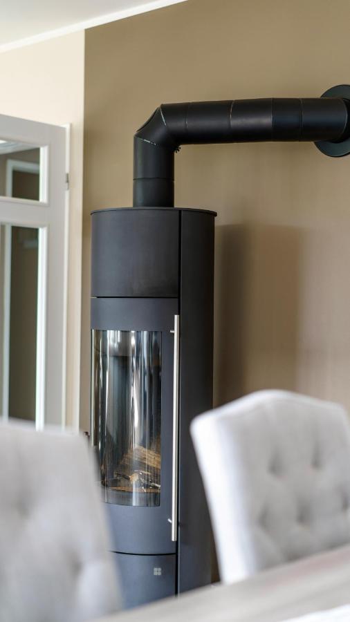 Family Ferienhaus Ennens Rhauderfehn エクステリア 写真